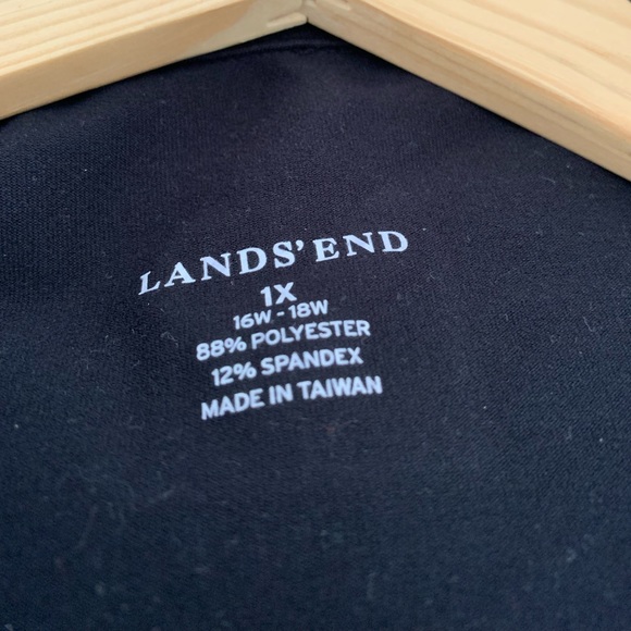 Lands End running jacket brand new no tags - Picture 3 of 5